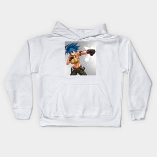 Leona Kids Hoodie